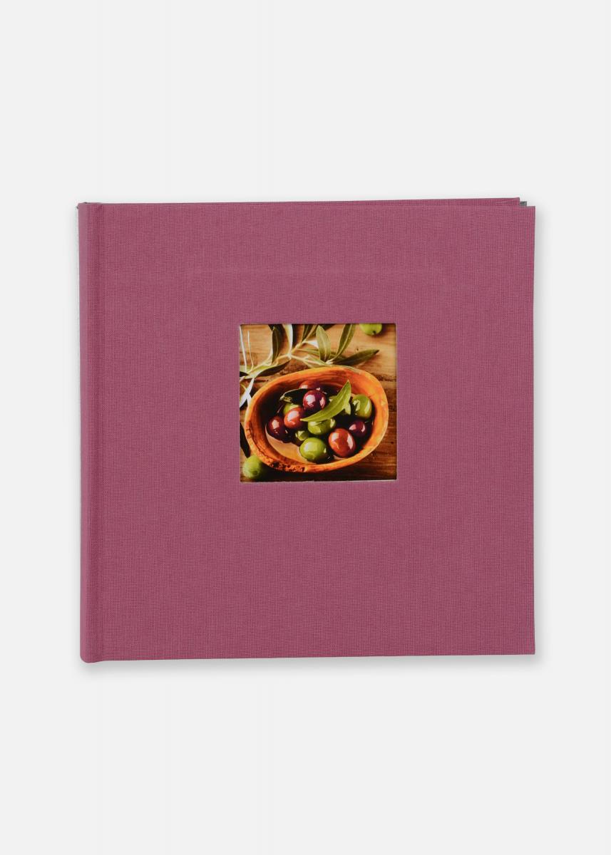 Achetez Bella Vista Album Photo Fuchsia Images En X Cm Ici