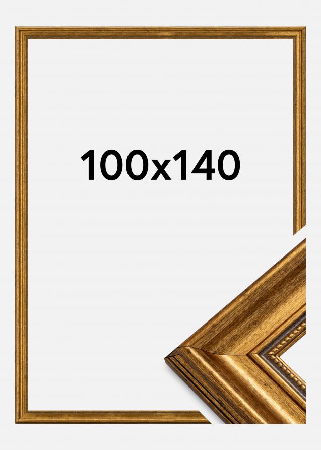 Cadre pour affiche XXL 100 x 140 cm, cadre photo blanc Giant Poser