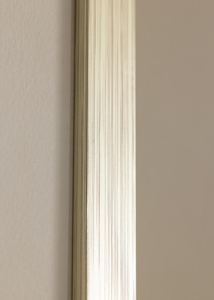 Cadre MDF Argent (60 x 80 cm)