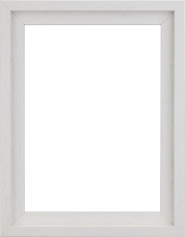 Caisse américaine Cleveland Blanc 80x120 cm