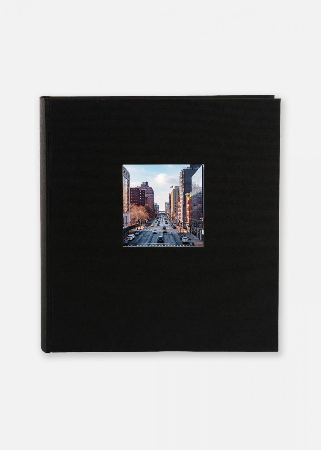 SecaDesign Album Photo Vita noir - 30x30 - 100 pages - Album photo