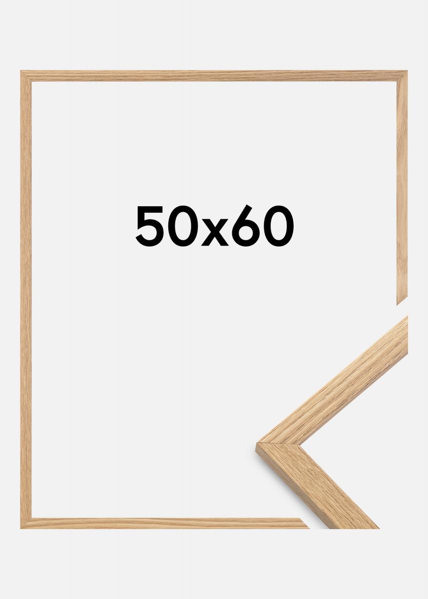 Cadre en chêne | 50x50