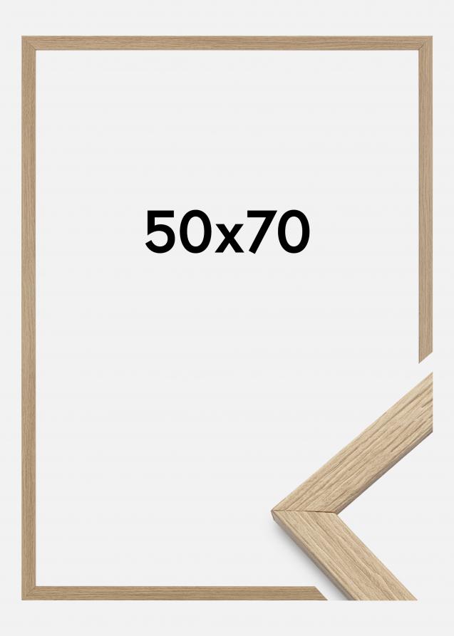 30% sur Cadre photo Vénézia 50x70 cm, en bois massif fsc, verre acrylique  recyclé - marque française - Achat & prix