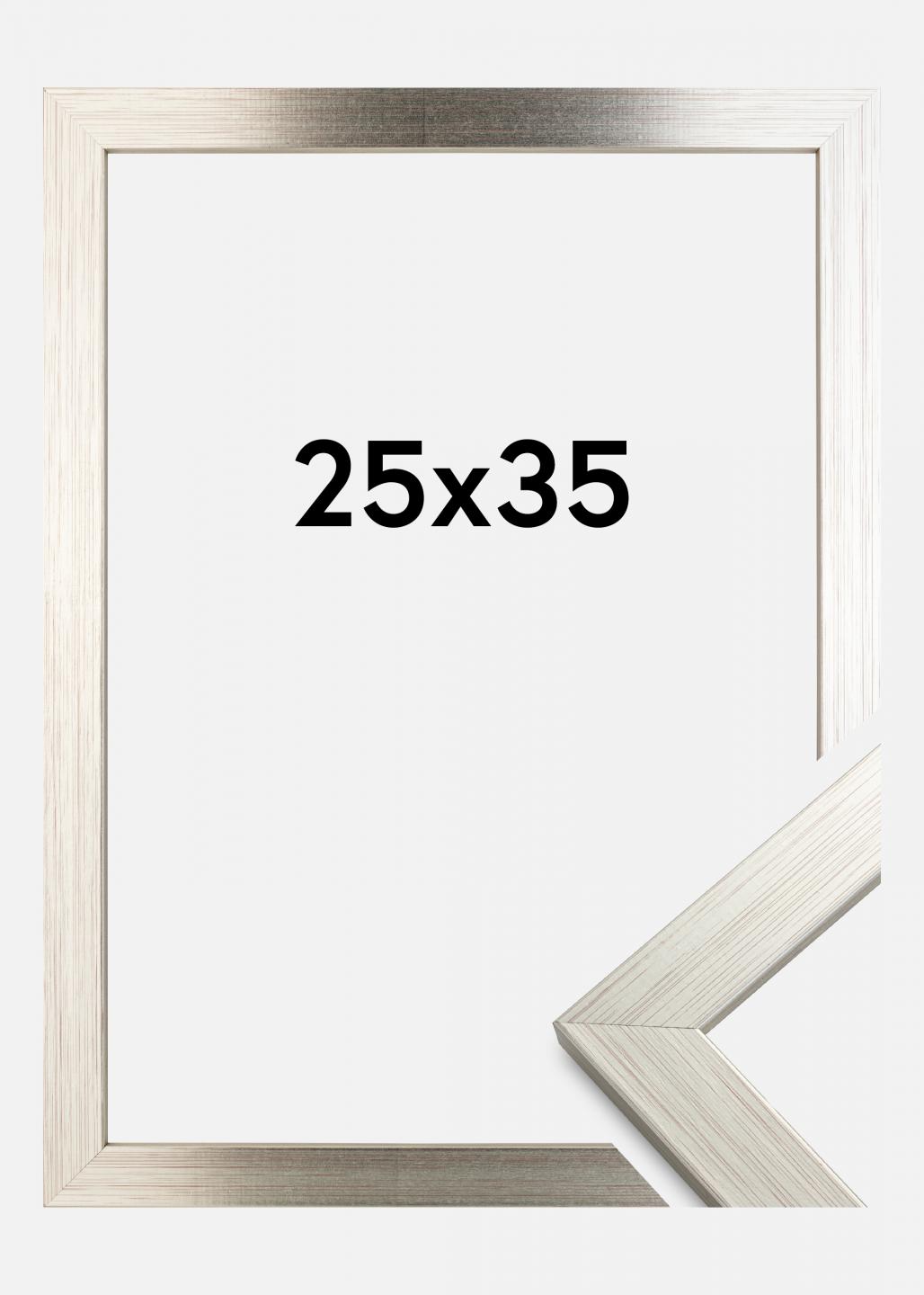 Cadre d' Art en Bois Blanc 25x35 - Vente en Ligne sur cadre et