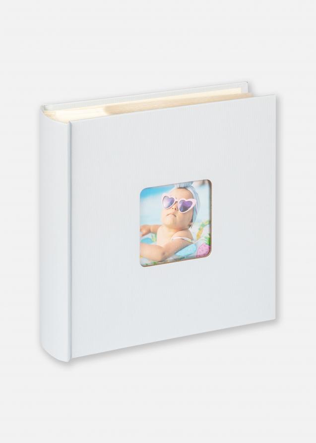 Album photo bébé à pochettes Stars pour 200 photos 10x15 cm