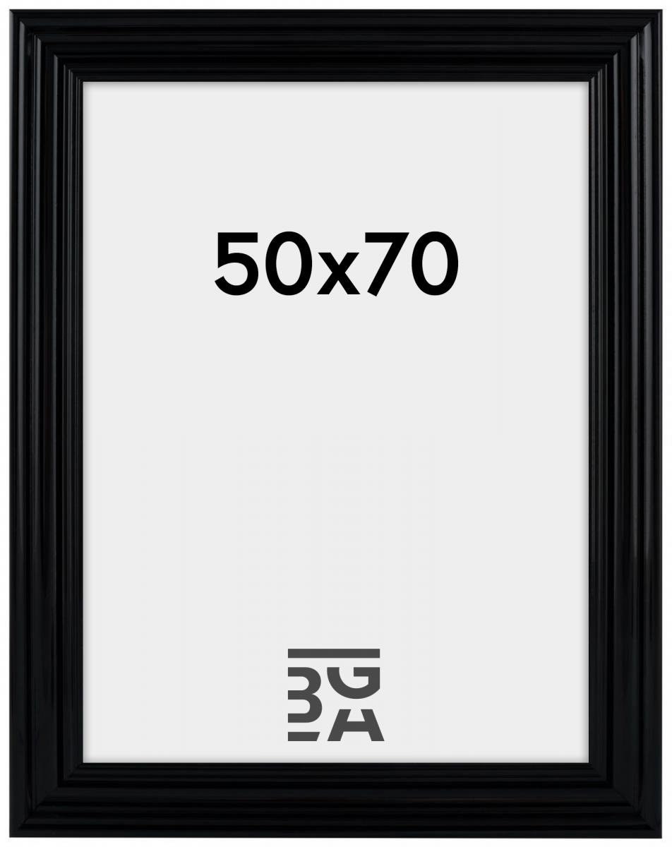 Cadre noir 50x70 - Cdiscount