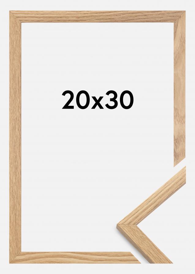 Petit cadre photo en bois vieilli 1,75 X 2,5 Pouces ( Ensemble de 3  cadres )