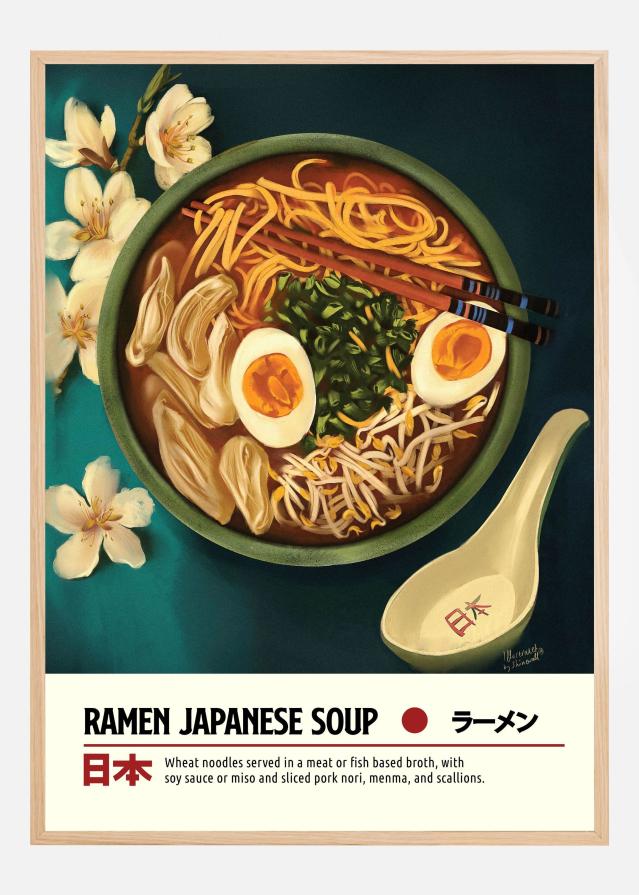 Ramen Poster