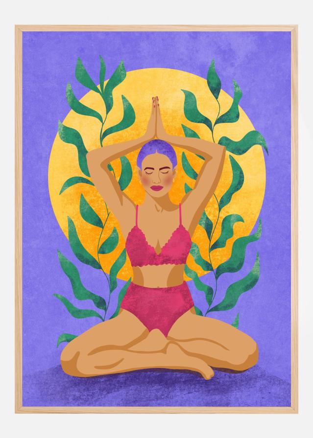 Meditation Poster