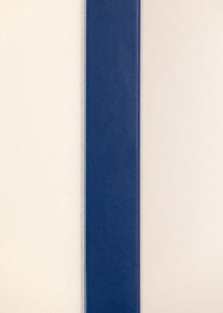 Cadre NordicLine Classic Blue 50x70 cm