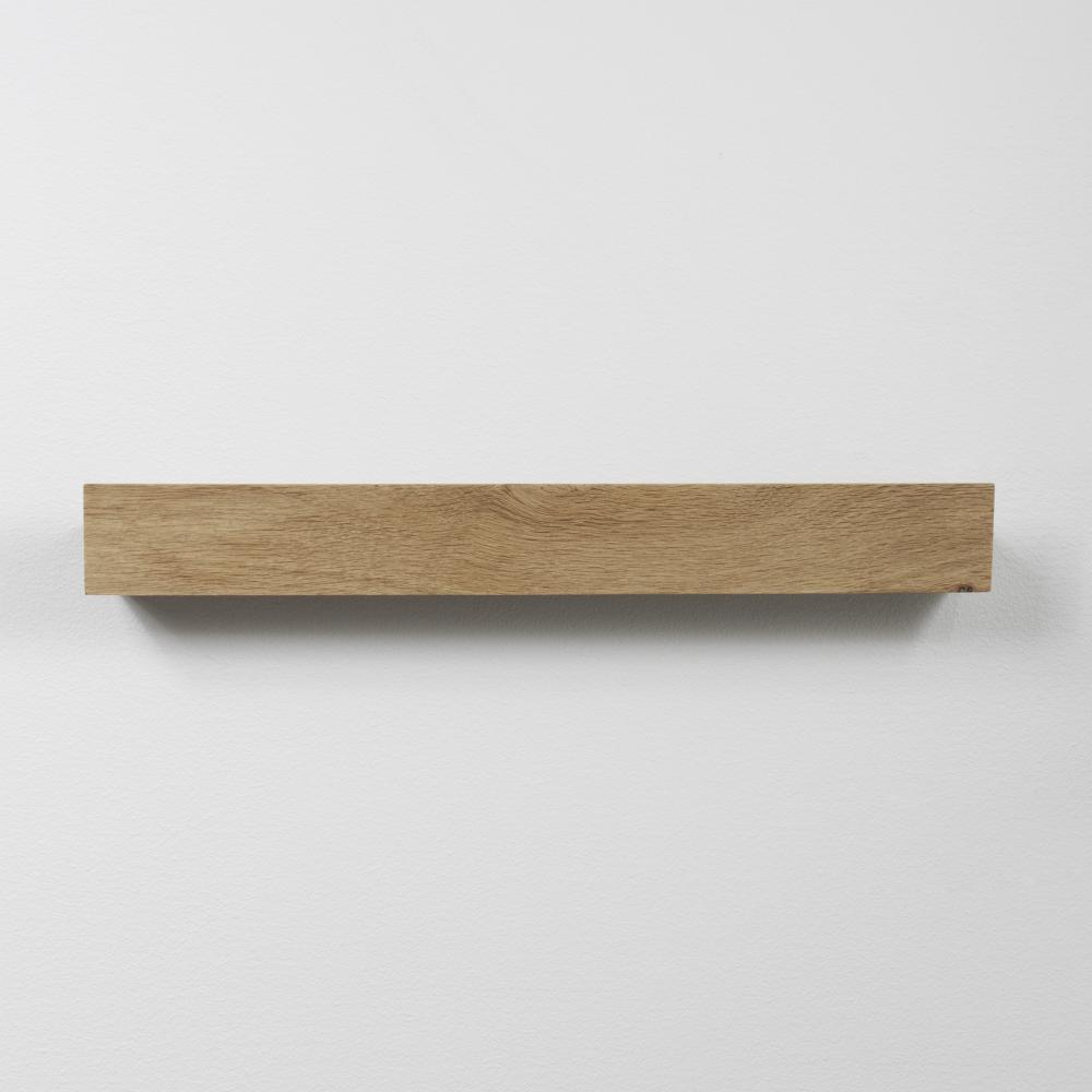 Magnet Shelf Oiled Oak 40 cm