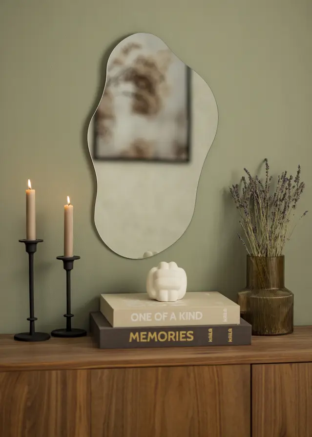 Miroir Soft Cloud 35x60 cm