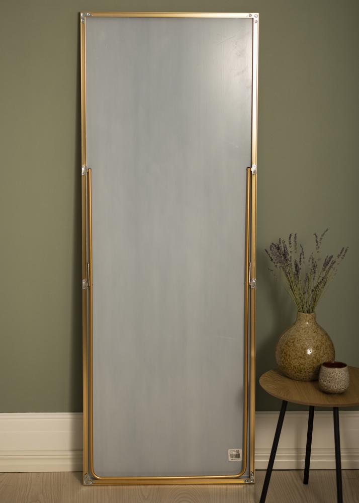 Miroir Tall Rectangle Or 55x150 cm