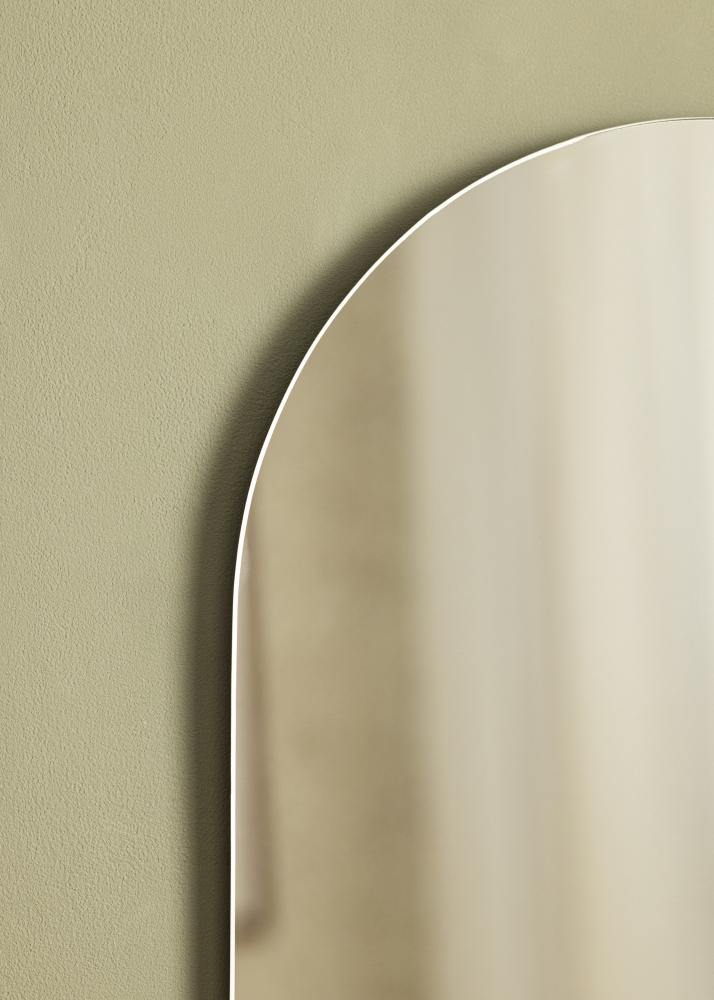 KAILA Miroir Oval 35x70 cm