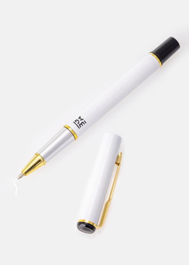 BGA Stylo pour album Blanc - 0,5 mm