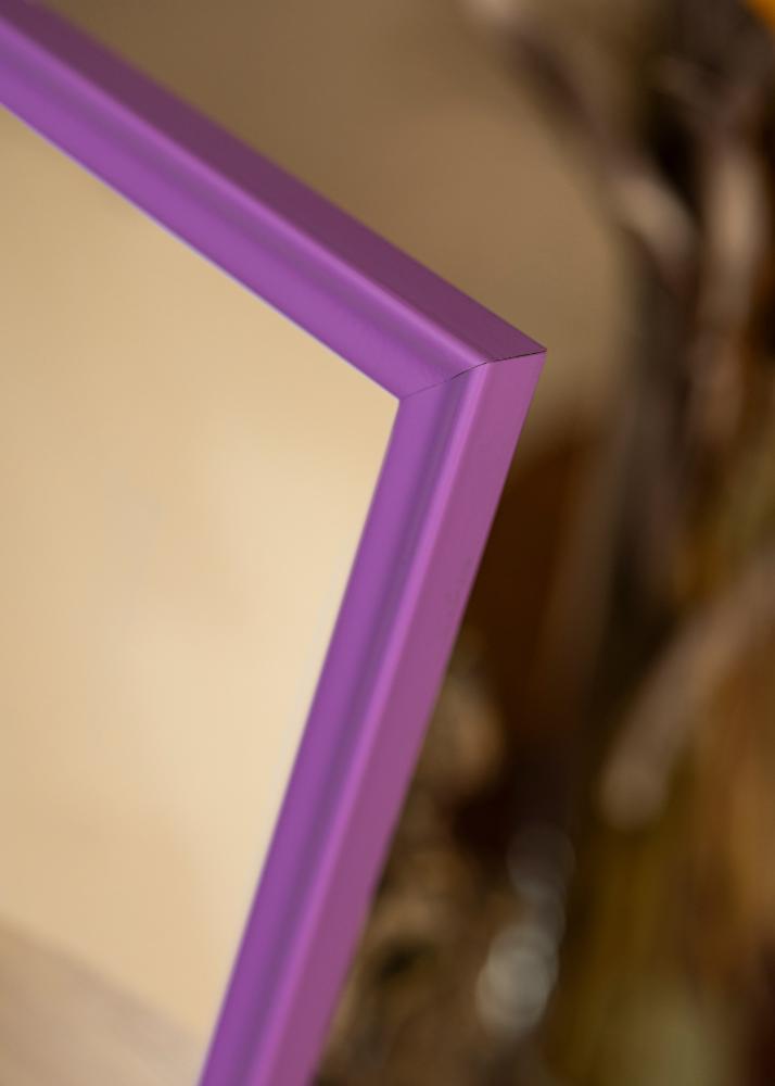 Miroir Vince Violet - Propres mesures