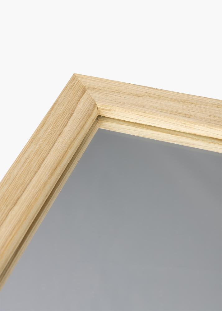 Miroir Grimsåker Chêne 53x73 cm