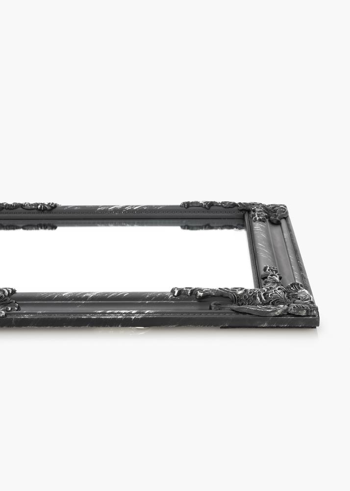 Miroir Bologna Noir 62x82 cm