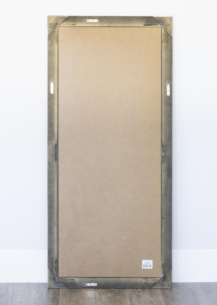 Miroir Palermo Or 60x145 cm