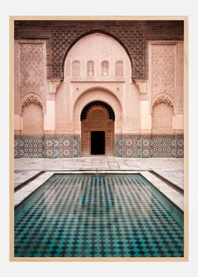 Marrakesh Poster