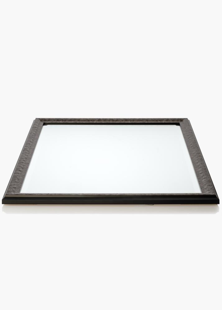 Miroir Ottsjö Gris marron 60x80 cm