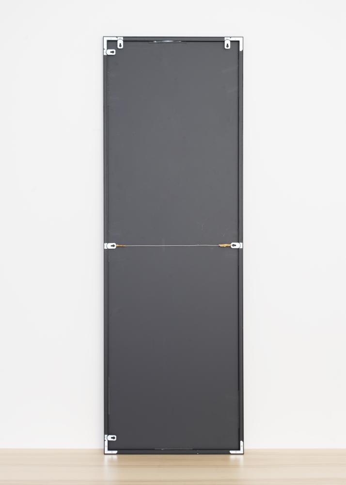 Miroir Narrow Noir 41x171 cm