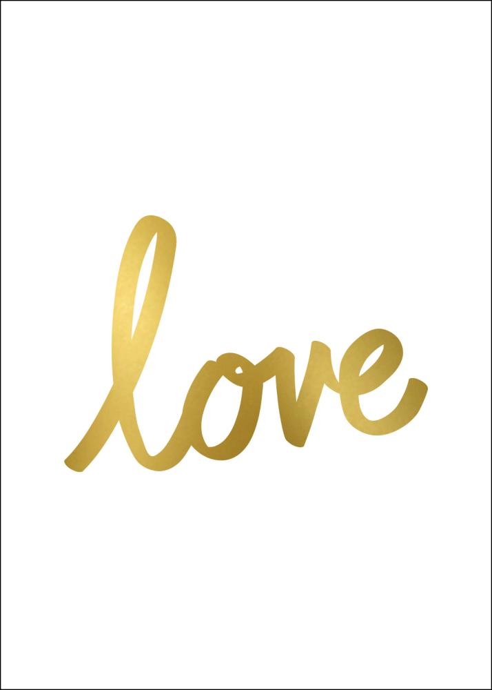 Love Poster