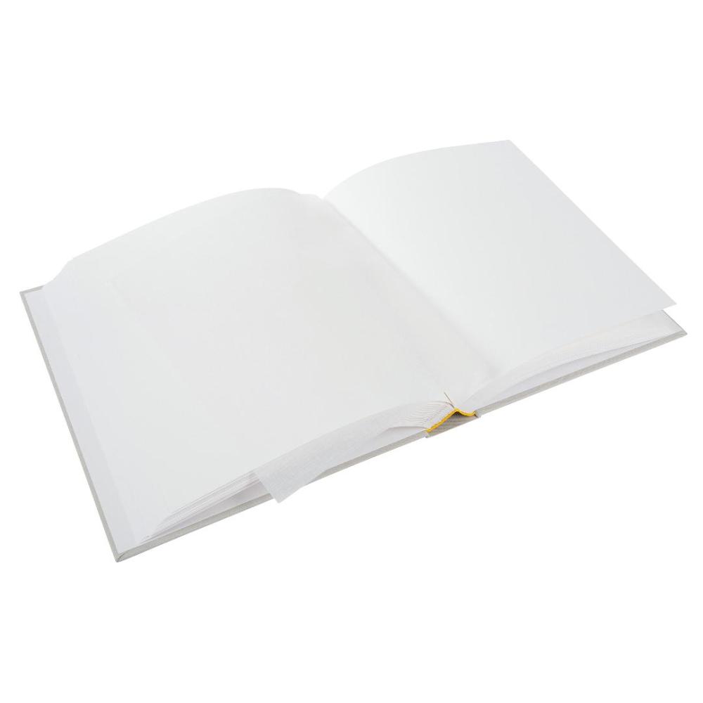 Bella Vista Album photo Sand - 30x31 cm (100 pages blanches / 50 feuilles)