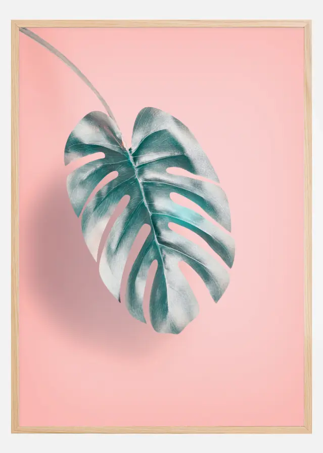 Leaf Poster