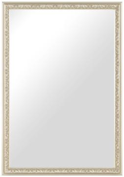 Miroir Nostalgia Argent 40x55 cm