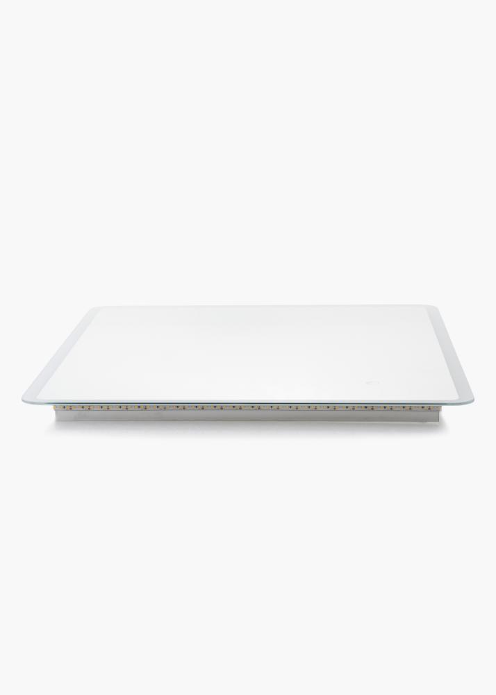 KAILA Miroir Soft Edges LED 60x80 cm