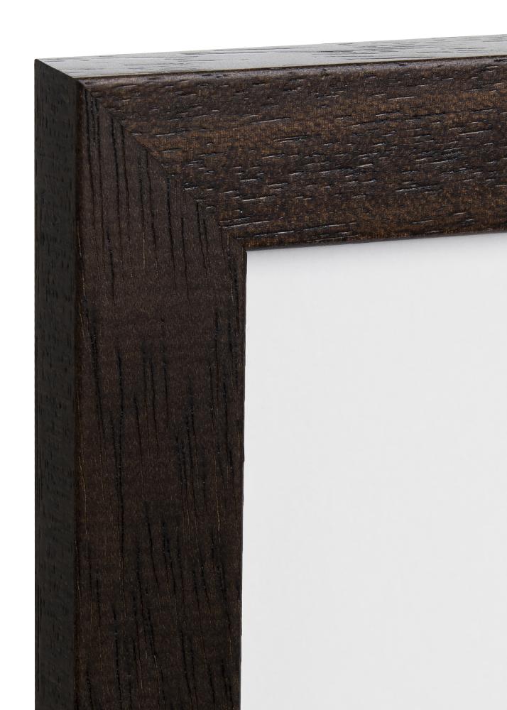 Miroir Brown Wood - Propres mesures