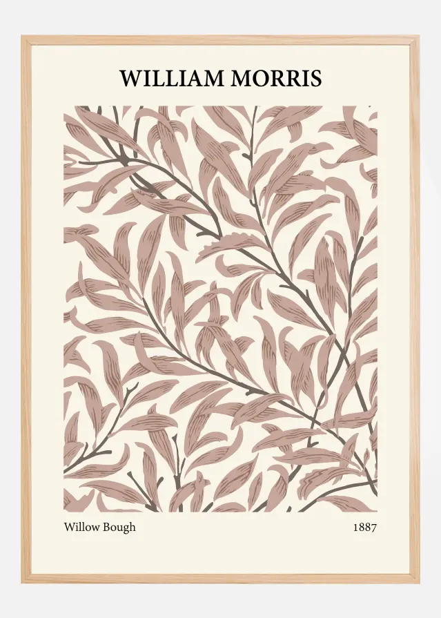 William Morris - Willow Bough 10 Poster