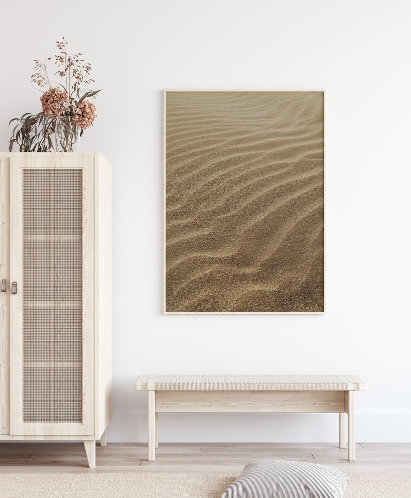 Sand Poster