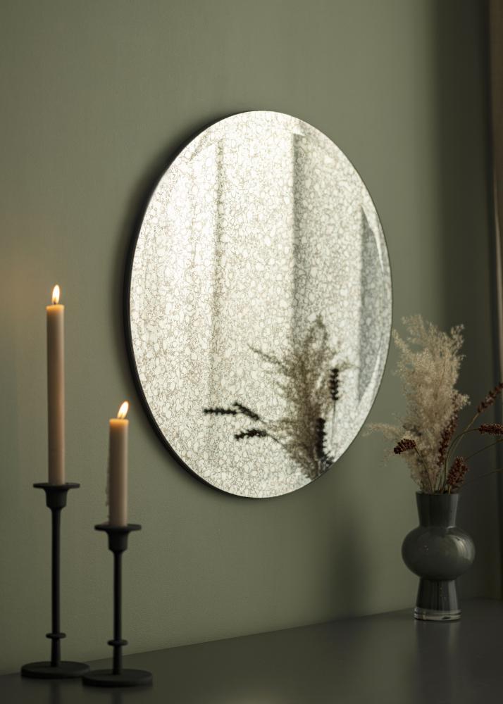 Miroir Prestige Oxidized diamètre 60 cm