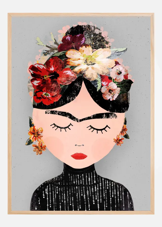 Frida (Special Edition) Poster