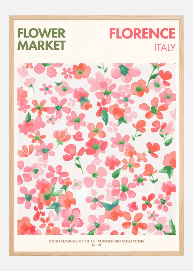 Florence Poster