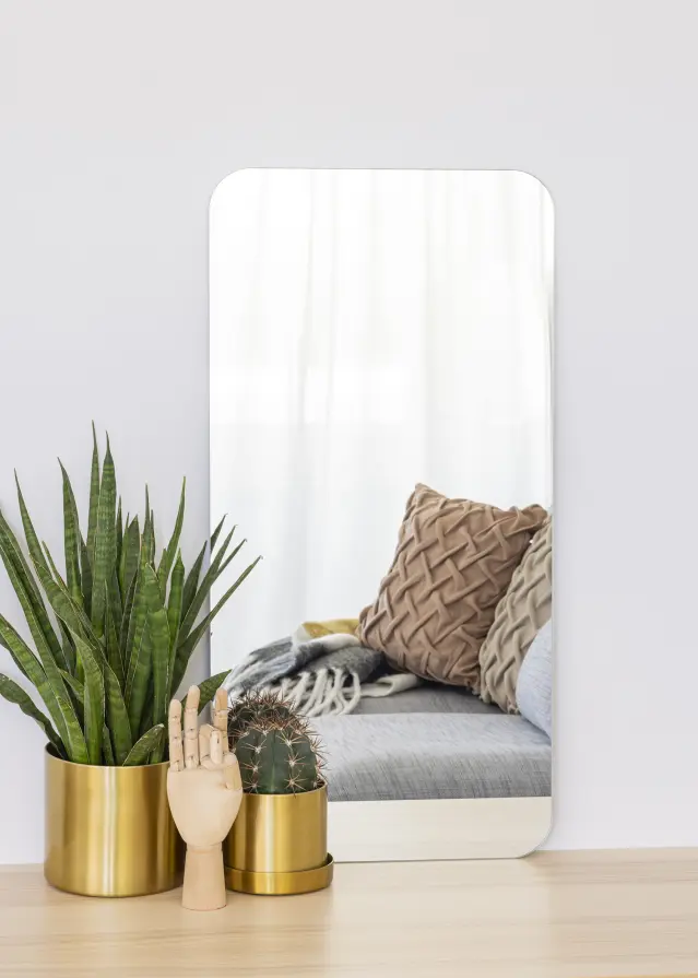 Miroir Rectangle M 40x80 cm