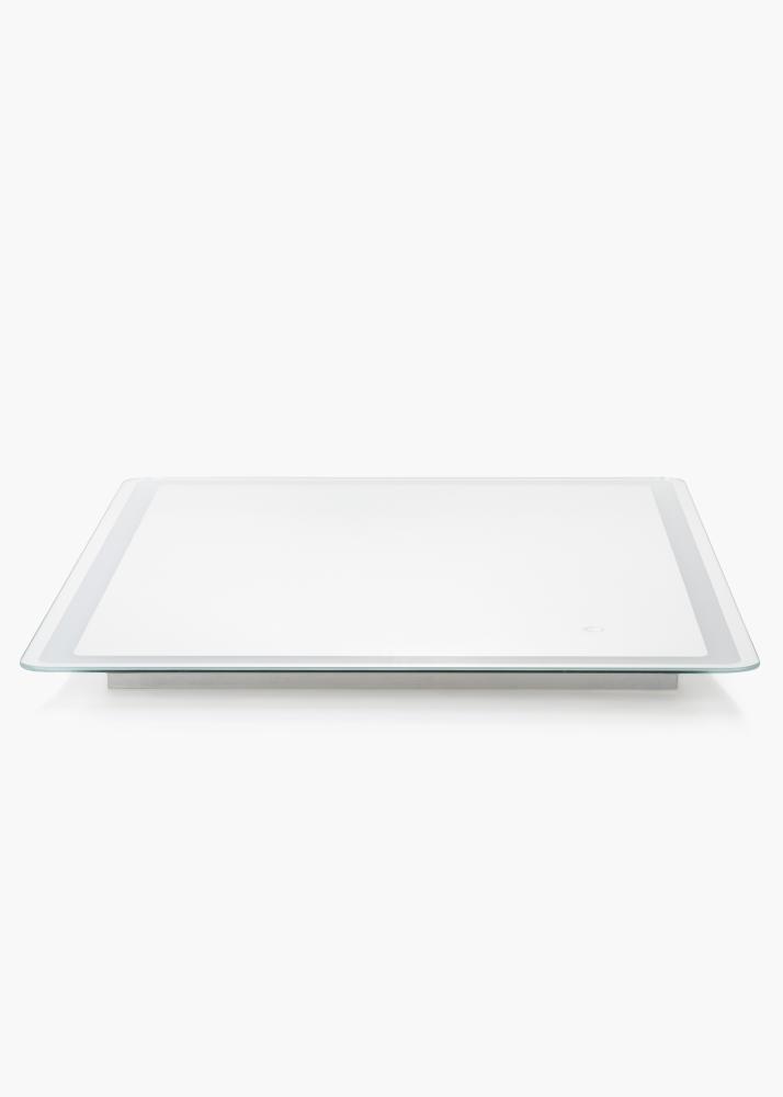 KAILA Miroir Soft Edges II LED 60x80 cm