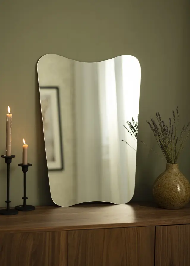 Miroir Concave Rectangle 50x70 cm