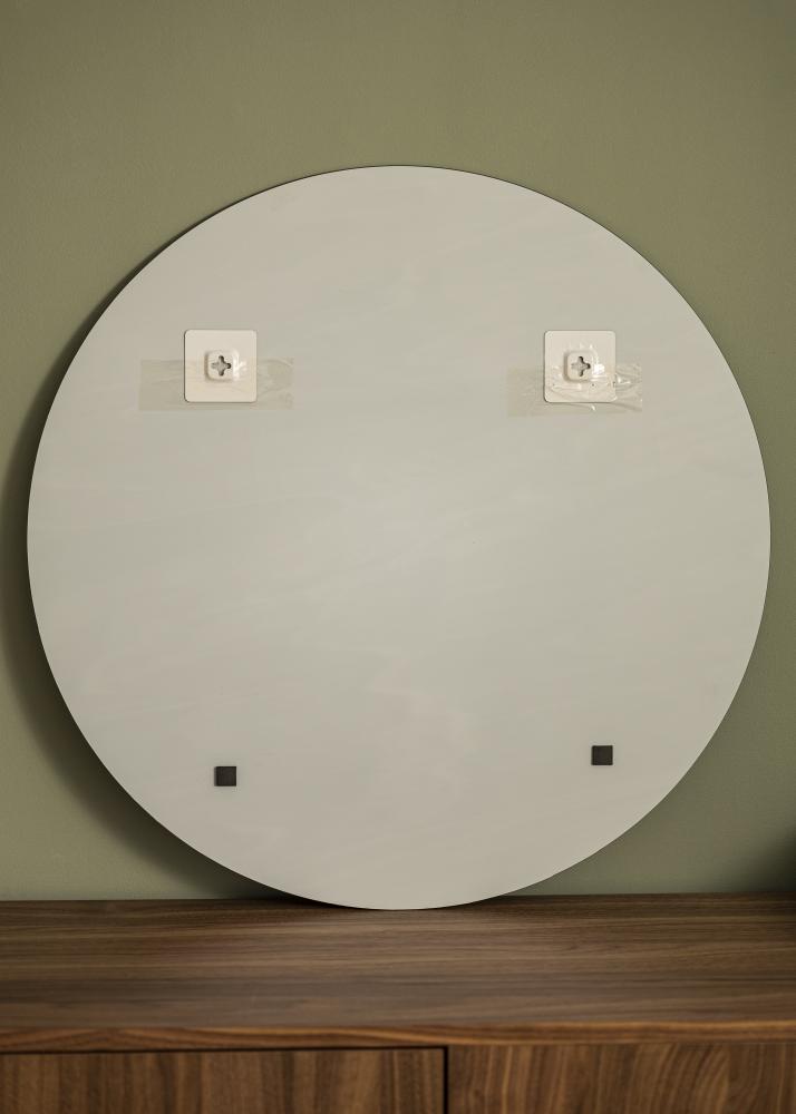 Miroir rond diamètre 70 cm