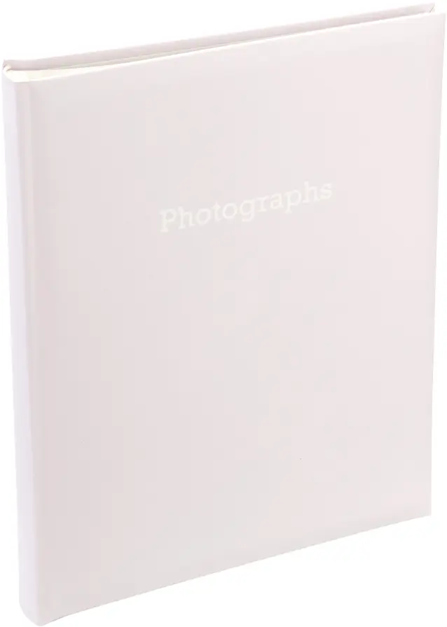 Pastel Album photo Autocollant Violet - 32x26 cm (50 pages)