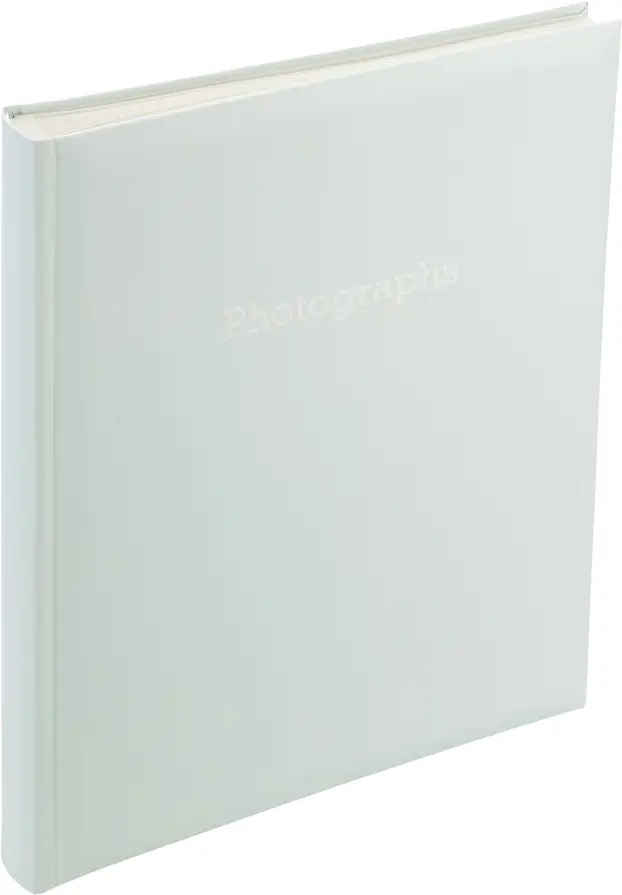 Pastel Album photo Autocollant Menthe - 32x26 cm (50 pages)