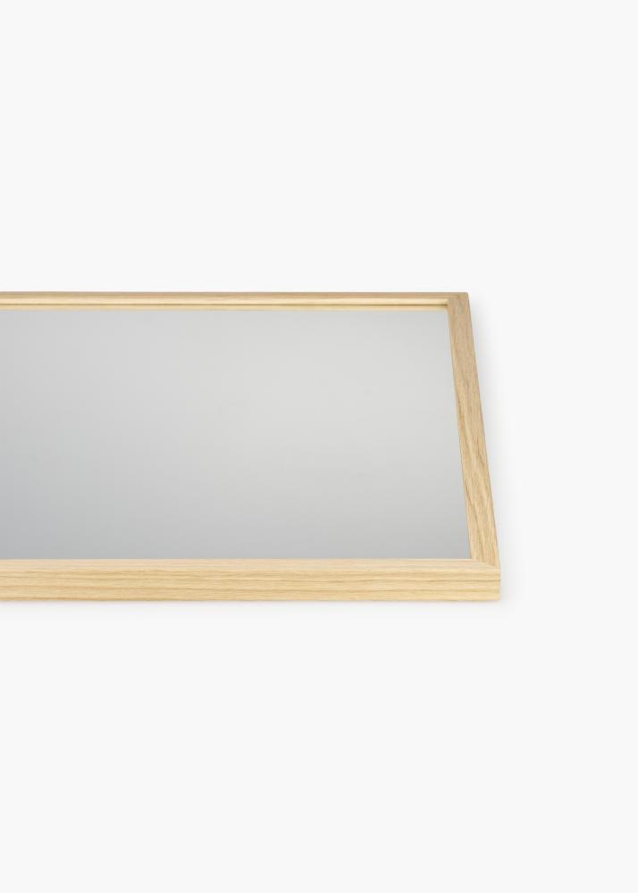 Miroir Grimsåker Chêne 73x103 cm