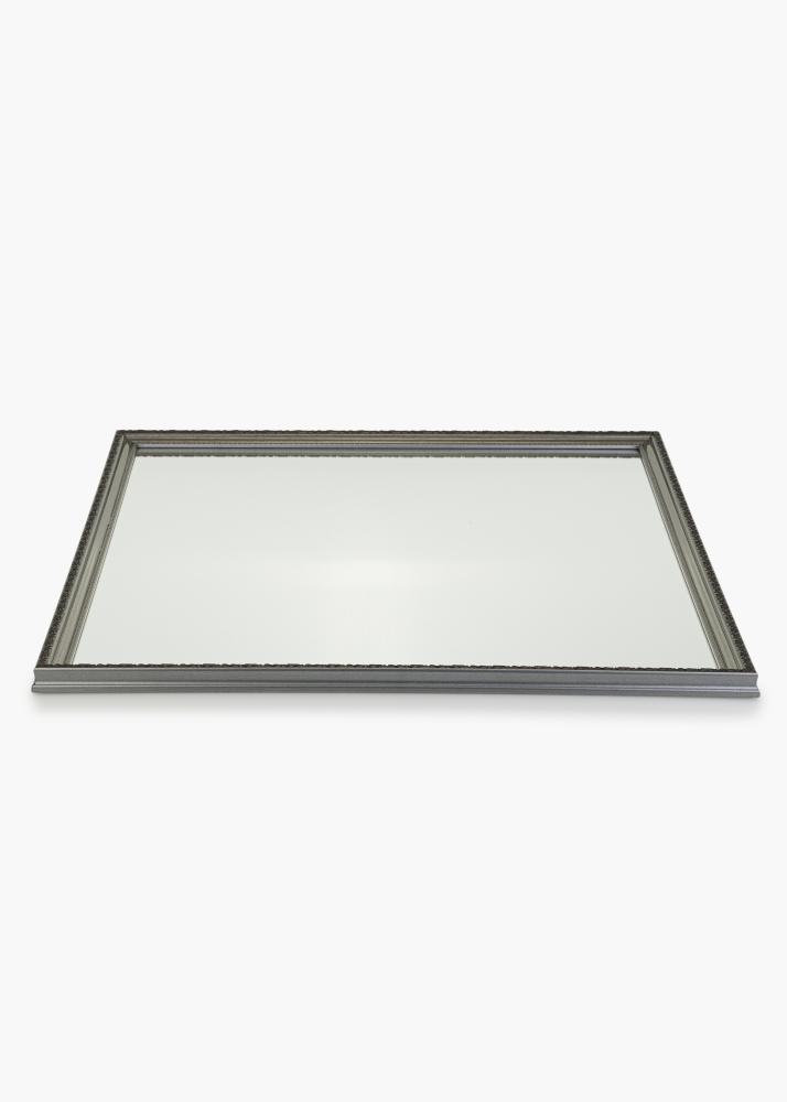 Miroir Abisko Argent 54x74 cm