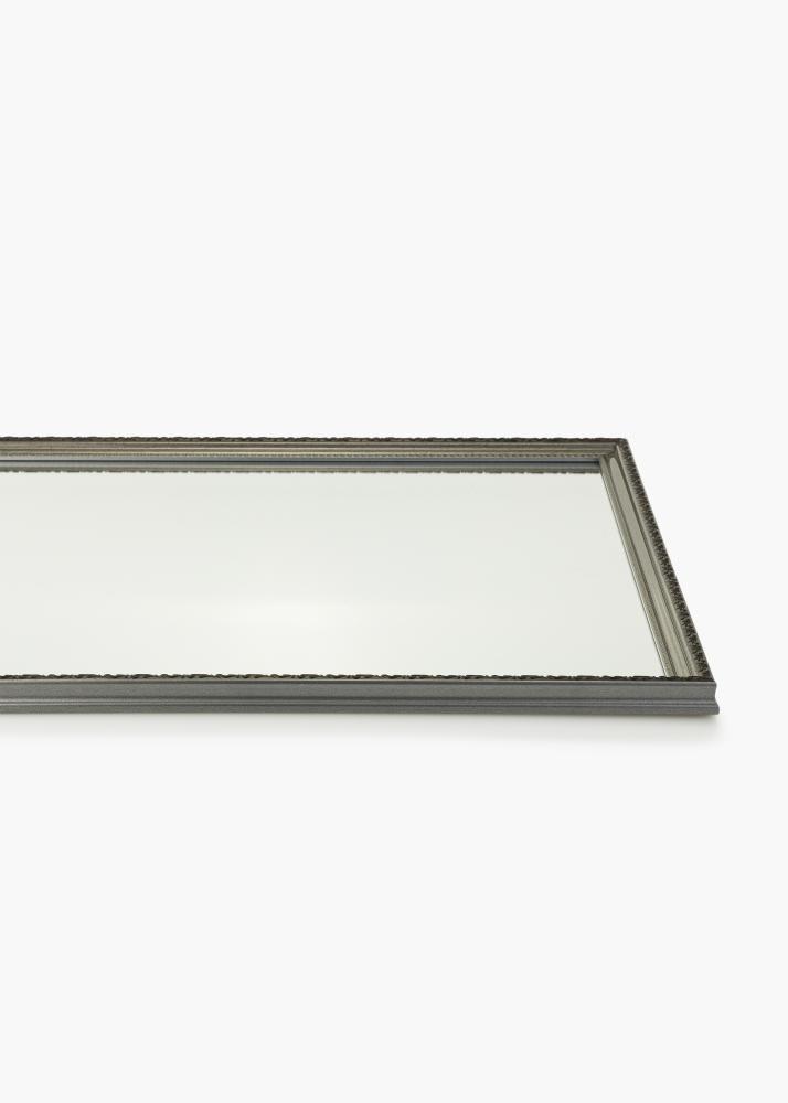 Miroir Abisko Argent 54x74 cm