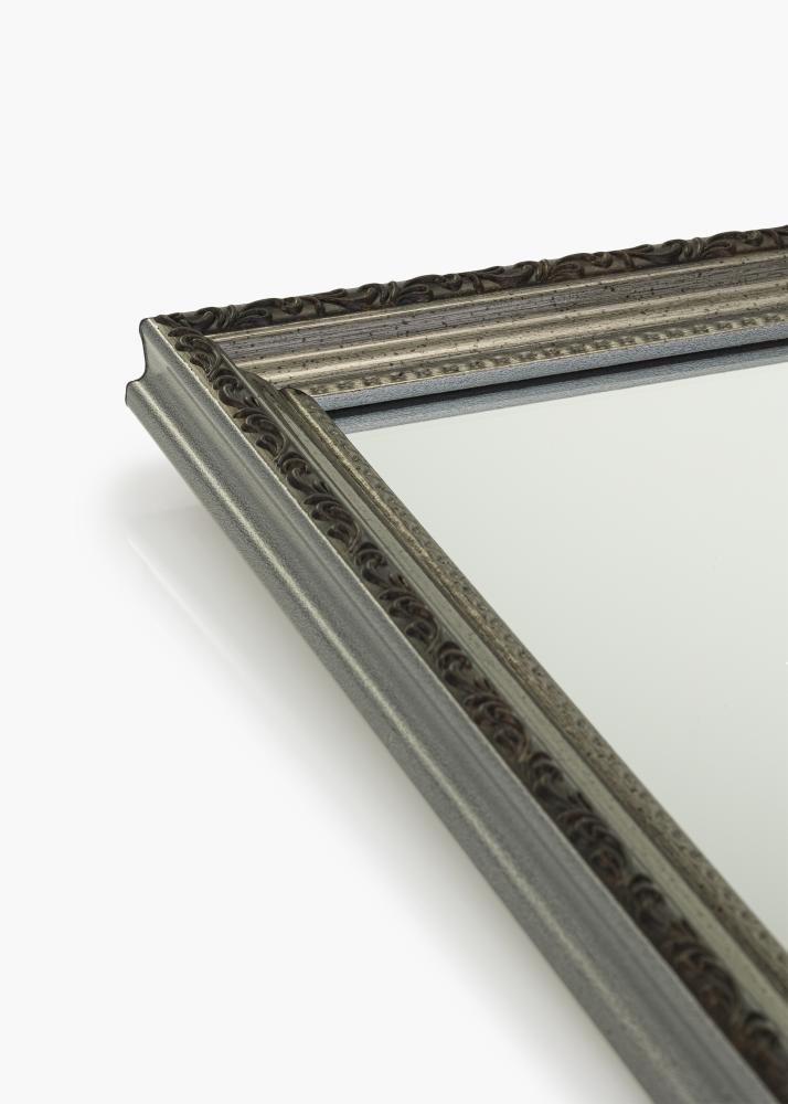 Miroir Abisko Argent 54x74 cm