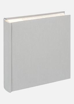 Cloth Album Memo Gris - 200 images en 10x15 cm