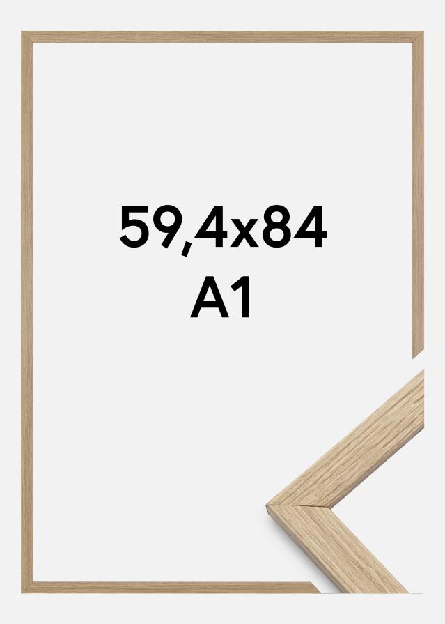 Ram Stilren Ek 59,4x84,1 cm (A1)