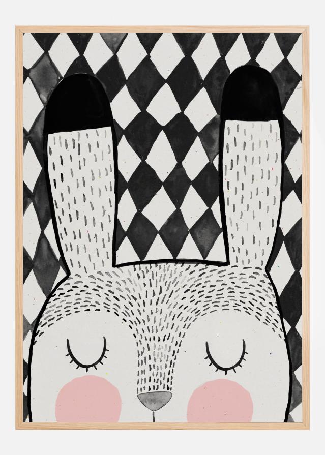 Bunny Poster